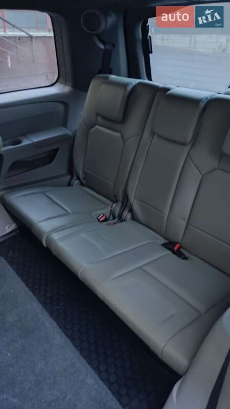 Позашляховик / Кросовер Honda Pilot 2009 в Калинівці