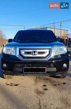 Honda Pilot 2009