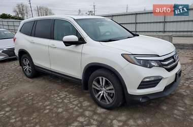 Honda Pilot 2018