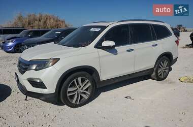 Honda Pilot 2017