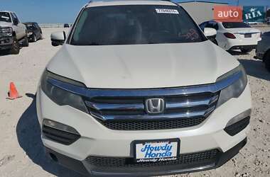 Позашляховик / Кросовер Honda Pilot 2017 в Сумах