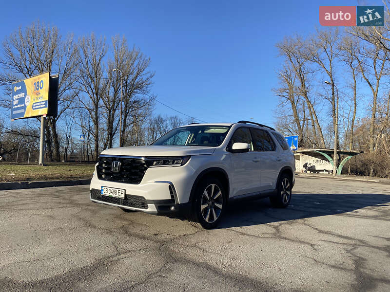 Внедорожник / Кроссовер Honda Pilot 2023 в Чернигове фото Внедорожник / Кроссовер Honda Pilot 2023 в Чернигове