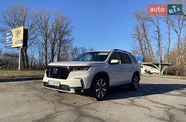 Внедорожник / Кроссовер Honda Pilot 2023 в 