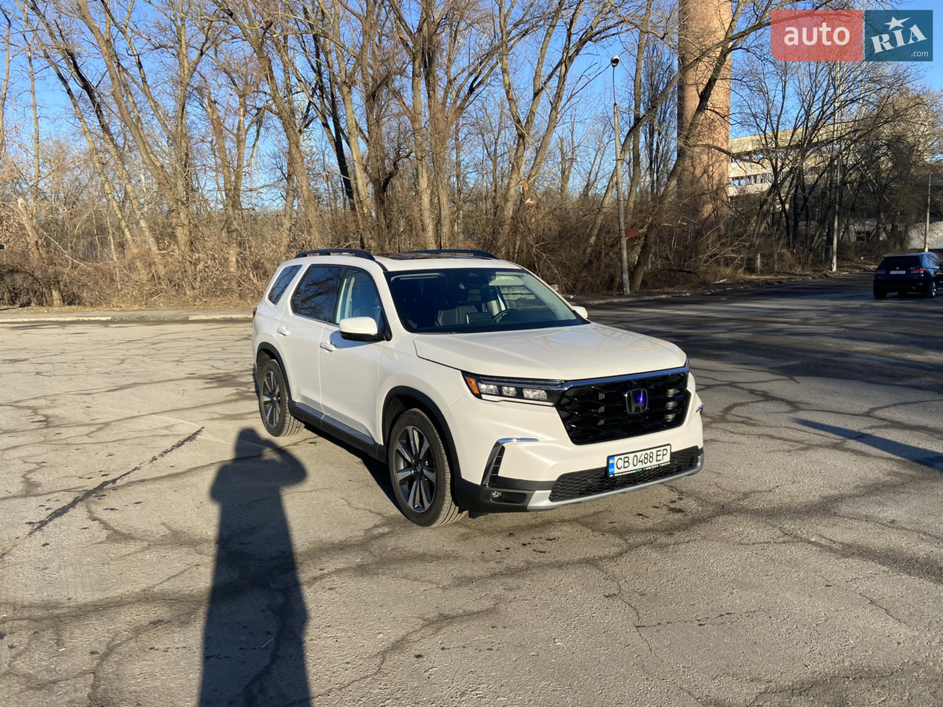 2023 Honda Pilot - мініатюра 5