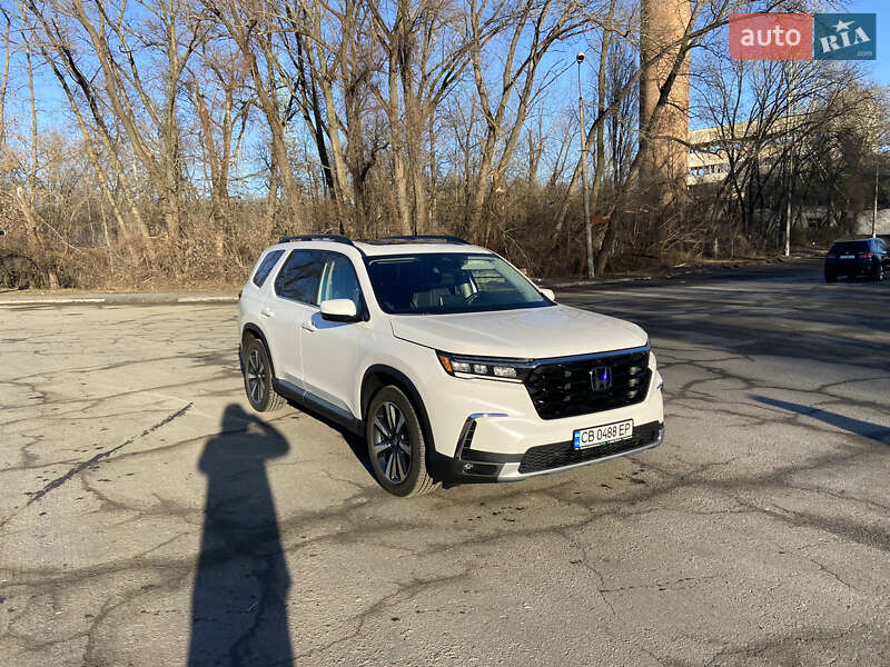 Внедорожник / Кроссовер Honda Pilot 2023 в Чернигове фото 5 Внедорожник / Кроссовер Honda Pilot 2023 в Чернигове