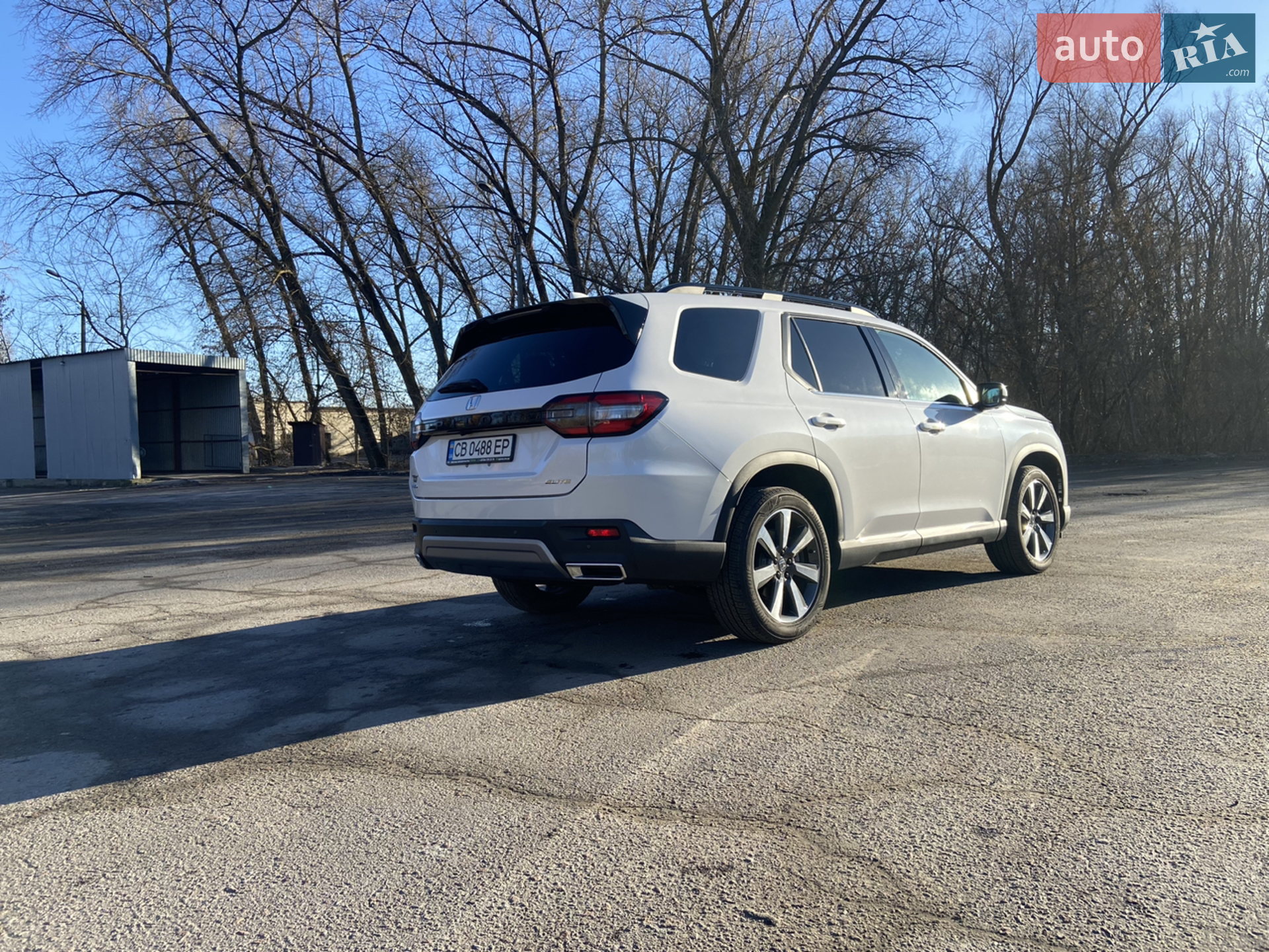 2023 Honda Pilot - мініатюра 12