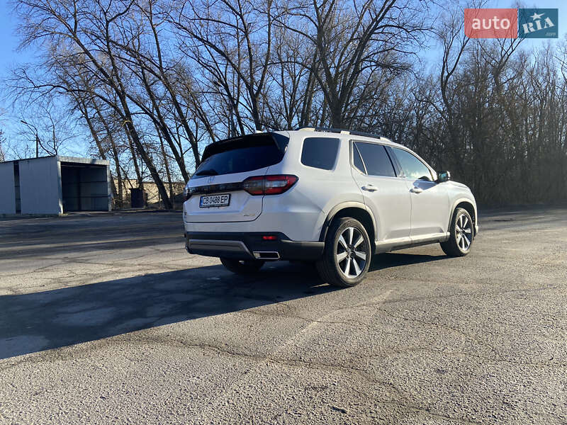 Внедорожник / Кроссовер Honda Pilot 2023 в Чернигове фото 12 Внедорожник / Кроссовер Honda Pilot 2023 в Чернигове