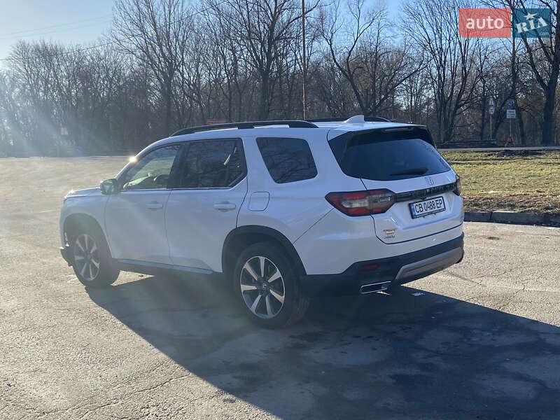 Внедорожник / Кроссовер Honda Pilot 2023 в Чернигове фото 15 Внедорожник / Кроссовер Honda Pilot 2023 в Чернигове