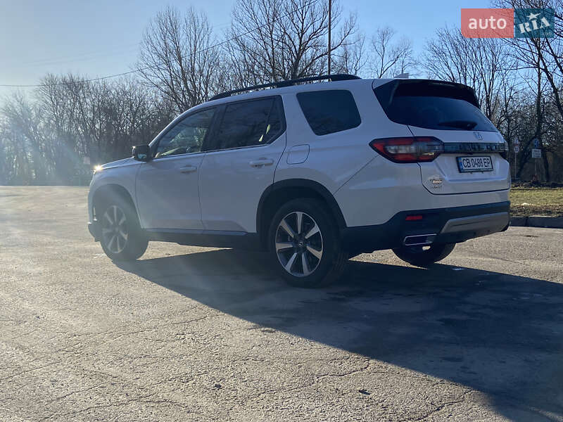 Внедорожник / Кроссовер Honda Pilot 2023 в Чернигове фото 16 Внедорожник / Кроссовер Honda Pilot 2023 в Чернигове