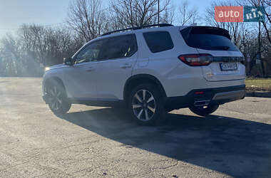 Внедорожник / Кроссовер Honda Pilot 2023 в 
