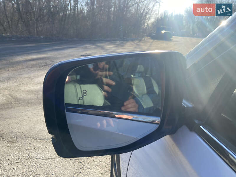 Внедорожник / Кроссовер Honda Pilot 2023 в Чернигове фото 23 Внедорожник / Кроссовер Honda Pilot 2023 в Чернигове