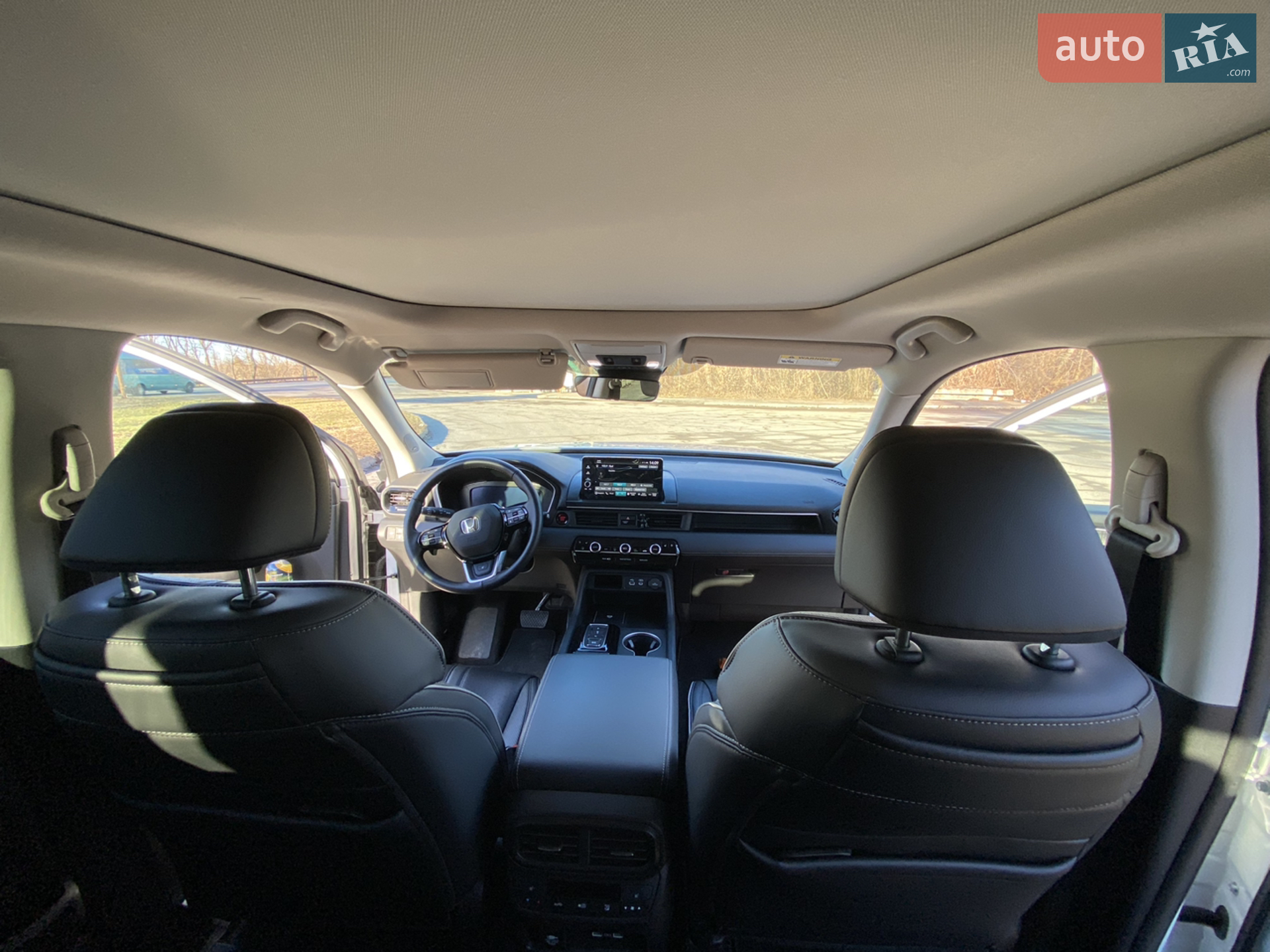2023 Honda Pilot - мініатюра 34