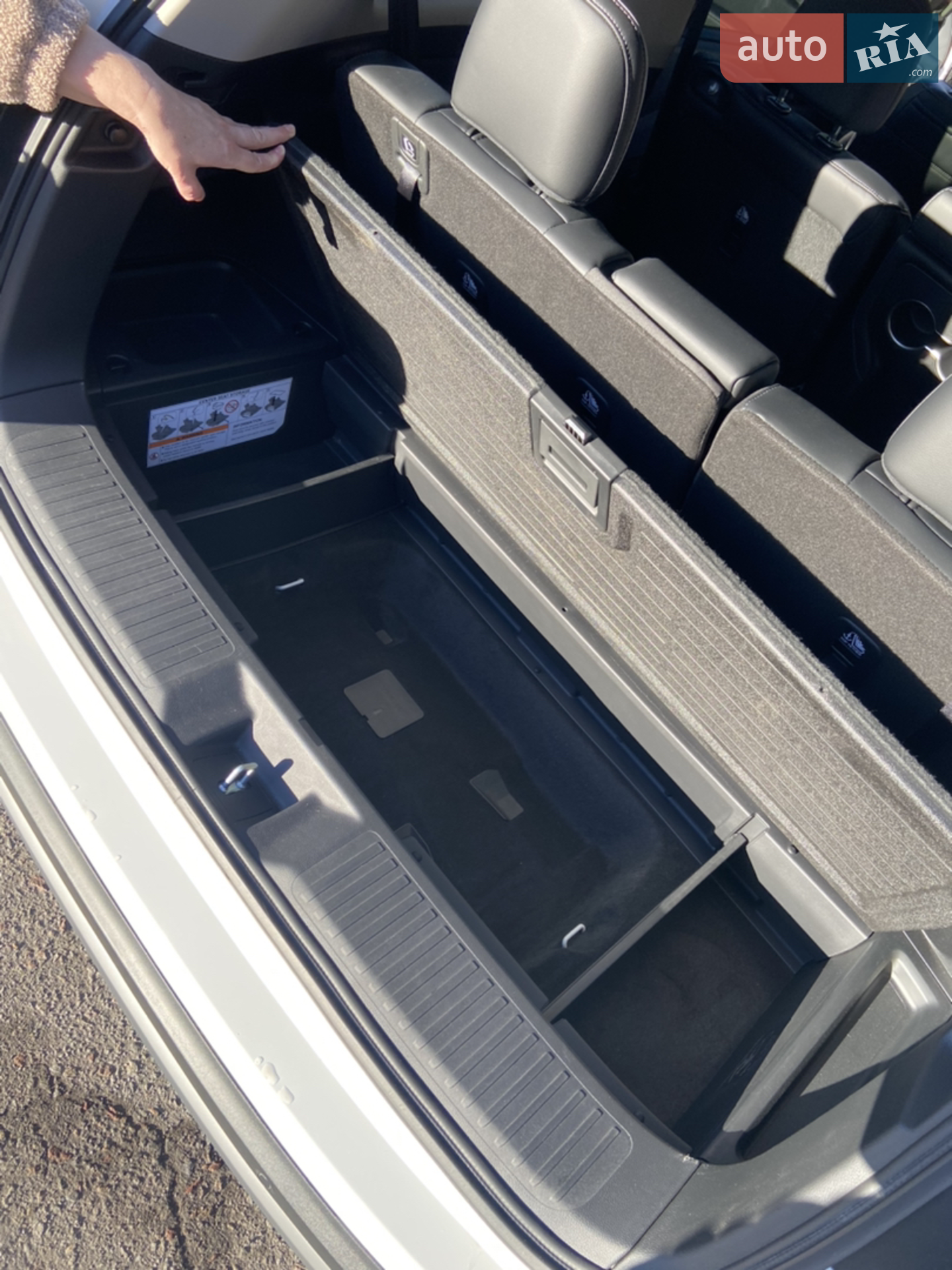 2023 Honda Pilot - мініатюра 44