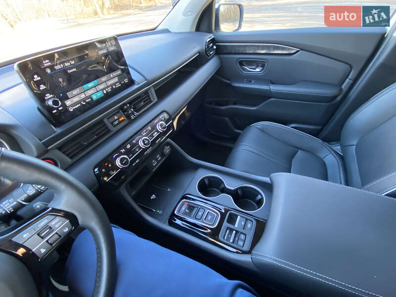 Внедорожник / Кроссовер Honda Pilot 2023 в Чернигове фото 48 Внедорожник / Кроссовер Honda Pilot 2023 в Чернигове