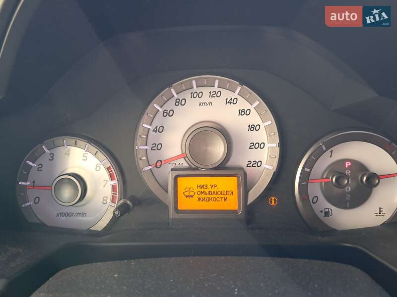 Внедорожник / Кроссовер Honda Pilot 2012 в Коломые