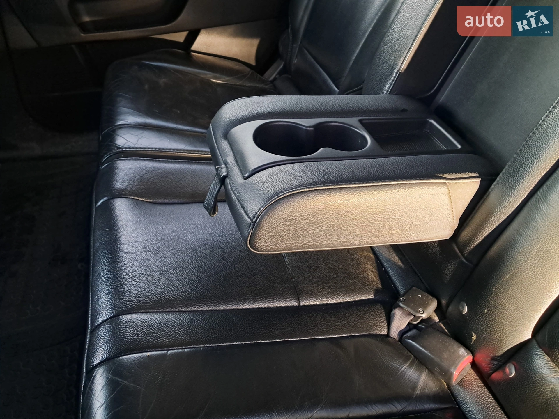 2012 Honda Pilot - мініатюра 21