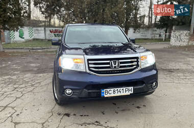 Honda Pilot 2013