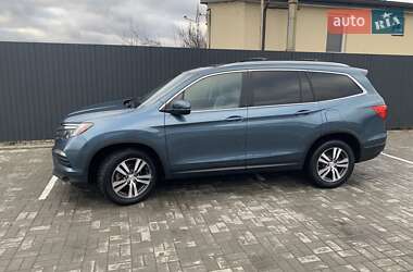 Внедорожник / Кроссовер Honda Pilot 2015 в Черкассах