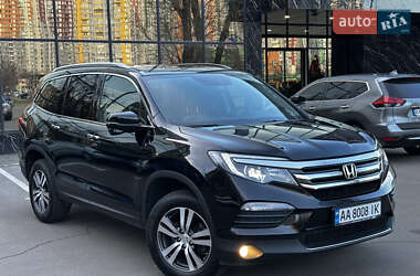 Внедорожник / Кроссовер Honda Pilot 2017 в Киеве