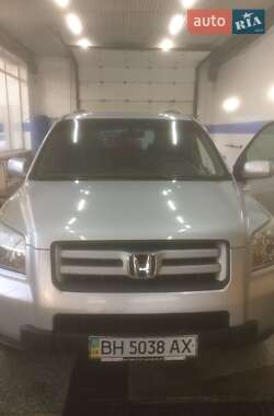 Позашляховик / Кросовер Honda Pilot 2006 в Одесі