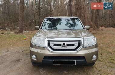 Внедорожник / Кроссовер Honda Pilot 2011 в Киеве