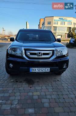 Позашляховик / Кросовер Honda Pilot 2008 в Хмельницькому