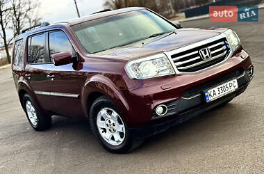 Honda Pilot 2012 Honda Pilot 2012