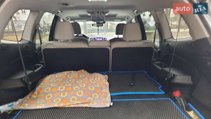 Внедорожник / Кроссовер Honda Pilot 2017 в Чернигове