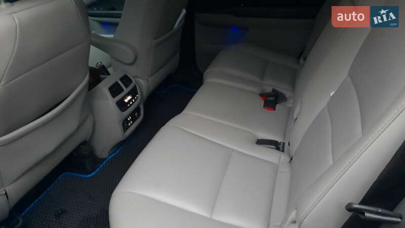 Внедорожник / Кроссовер Honda Pilot 2017 в Чернигове