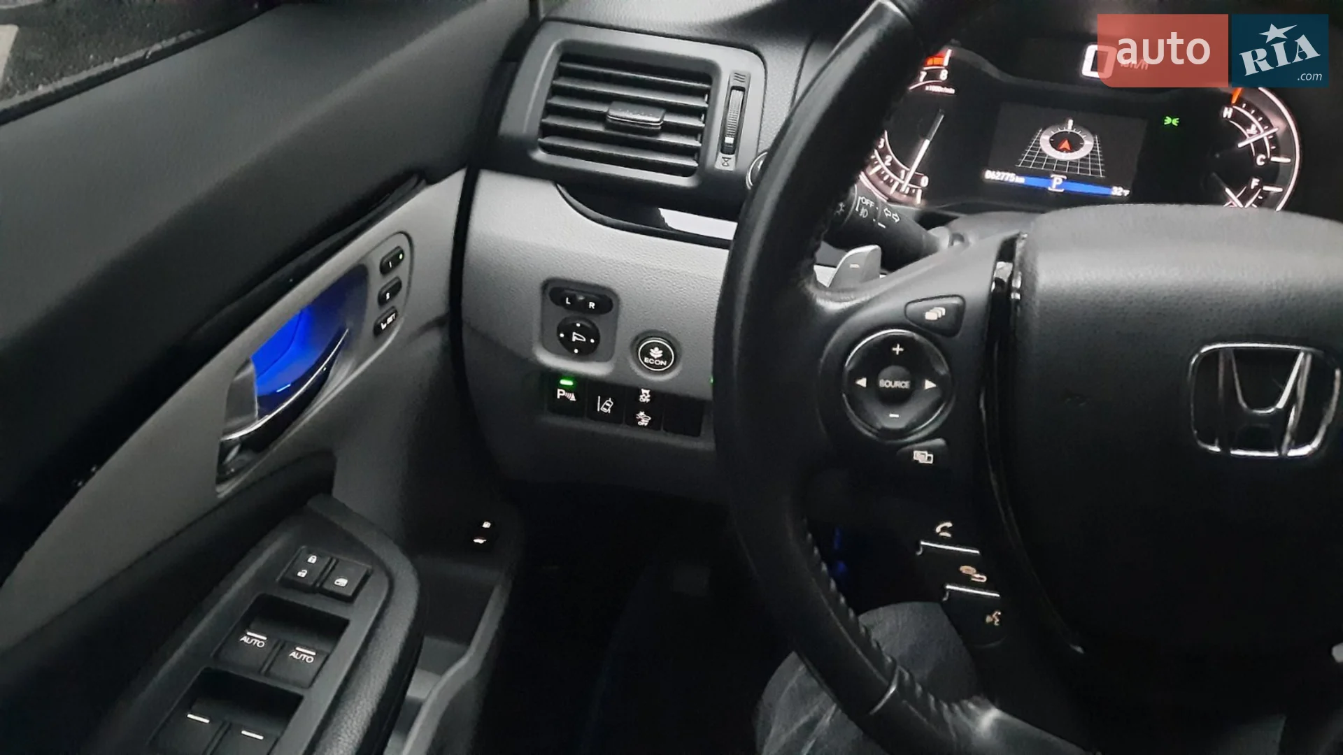 2017 Honda Pilot - мініатюра 11