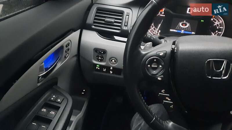 Внедорожник / Кроссовер Honda Pilot 2017 в Чернигове