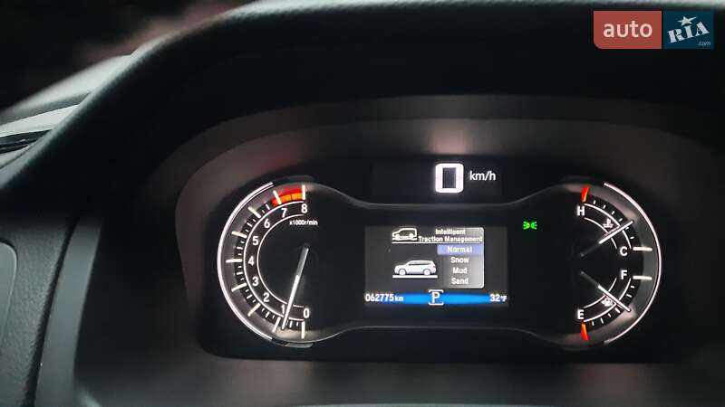 Внедорожник / Кроссовер Honda Pilot 2017 в Чернигове