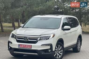 Honda Pilot 2018