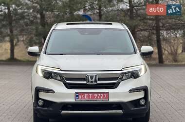 Позашляховик / Кросовер Honda Pilot 2018 в Дрогобичі