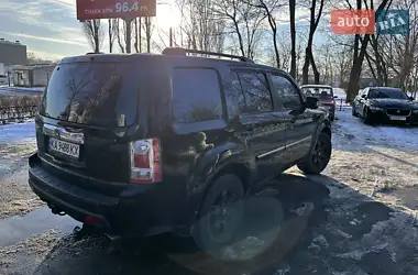 Honda Pilot 2008