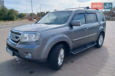 Honda Pilot 2009 Honda Pilot 2009