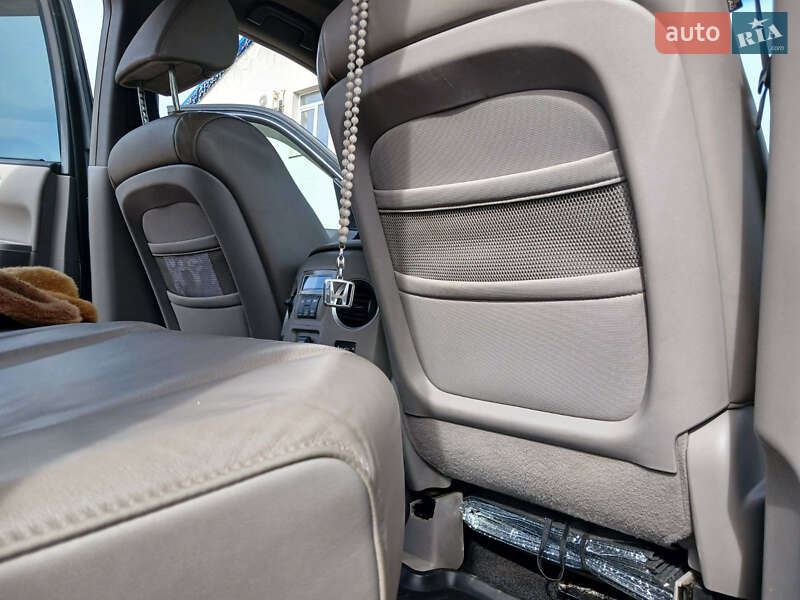 Позашляховик / Кросовер Honda Pilot 2009 в Києві