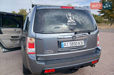 Внедорожник / Кроссовер Honda Pilot 2009 в 