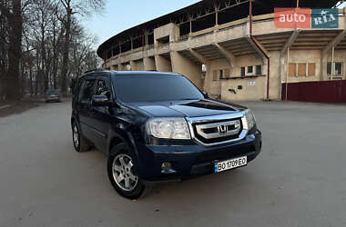 Позашляховик / Кросовер Honda Pilot 2009 в Тернополі