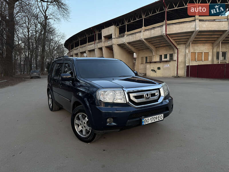 Honda Pilot 2009