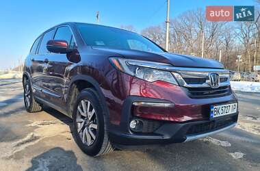 Позашляховик / Кросовер Honda Pilot 2020 в Харкові