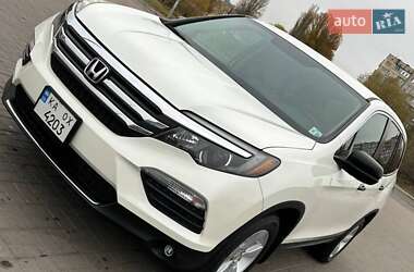Honda Pilot 2018 Honda Pilot 2018