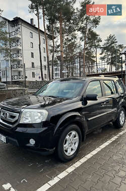 Позашляховик / Кросовер Honda Pilot 2009 в Києві