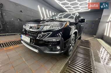 Позашляховик / Кросовер Honda Pilot 2019 в Києві