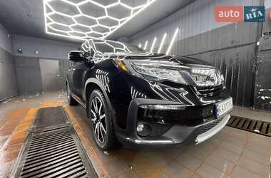 Позашляховик / Кросовер Honda Pilot 2019 в Києві