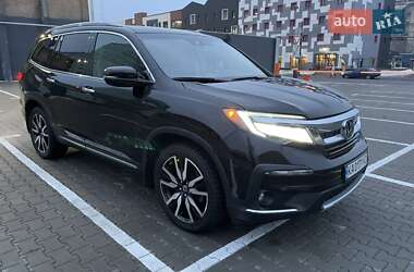 Позашляховик / Кросовер Honda Pilot 2019 в Києві