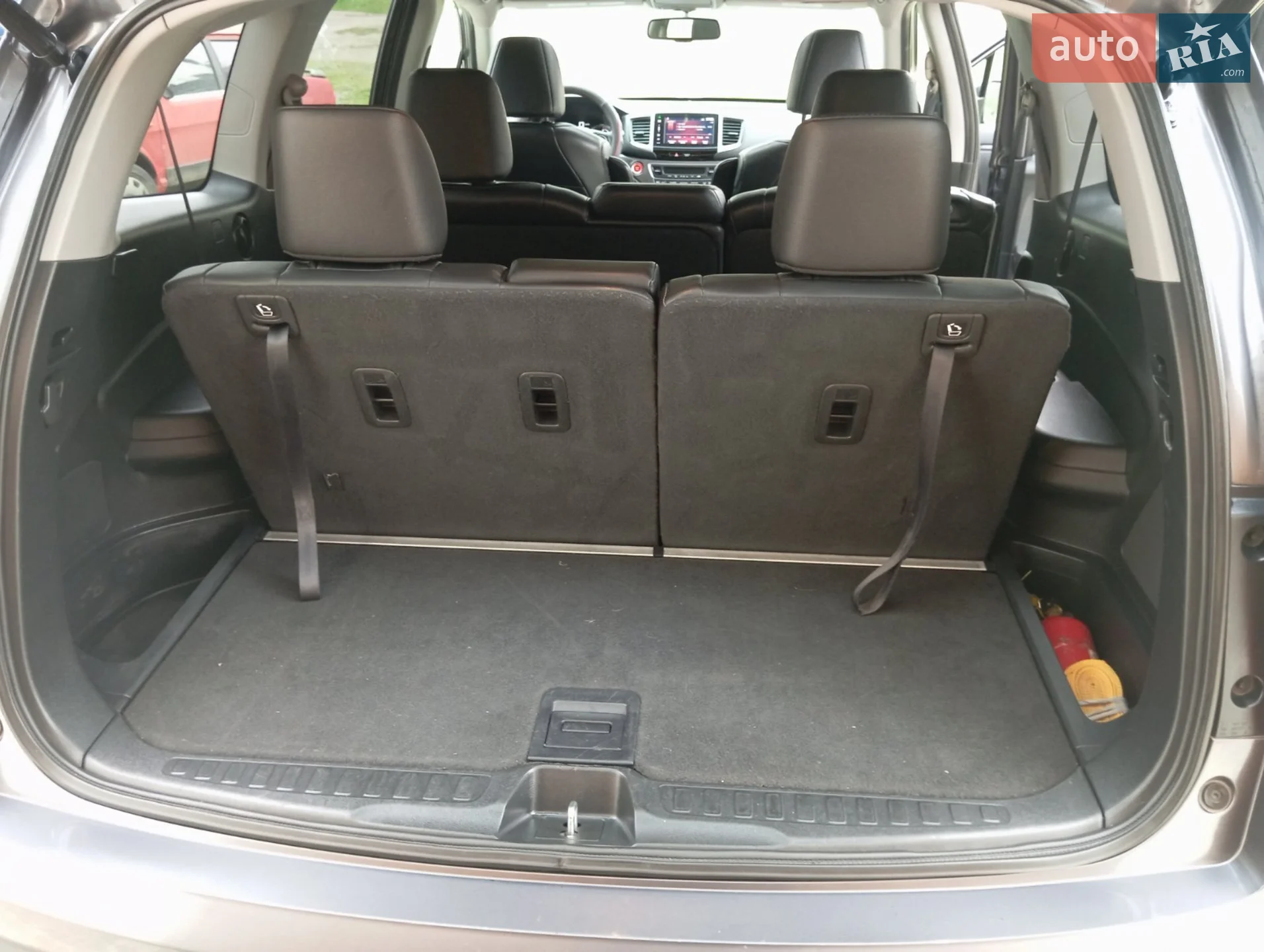 2016 Honda Pilot - мініатюра 21