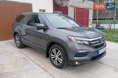 Внедорожник / Кроссовер Honda Pilot 2016 в Ровно