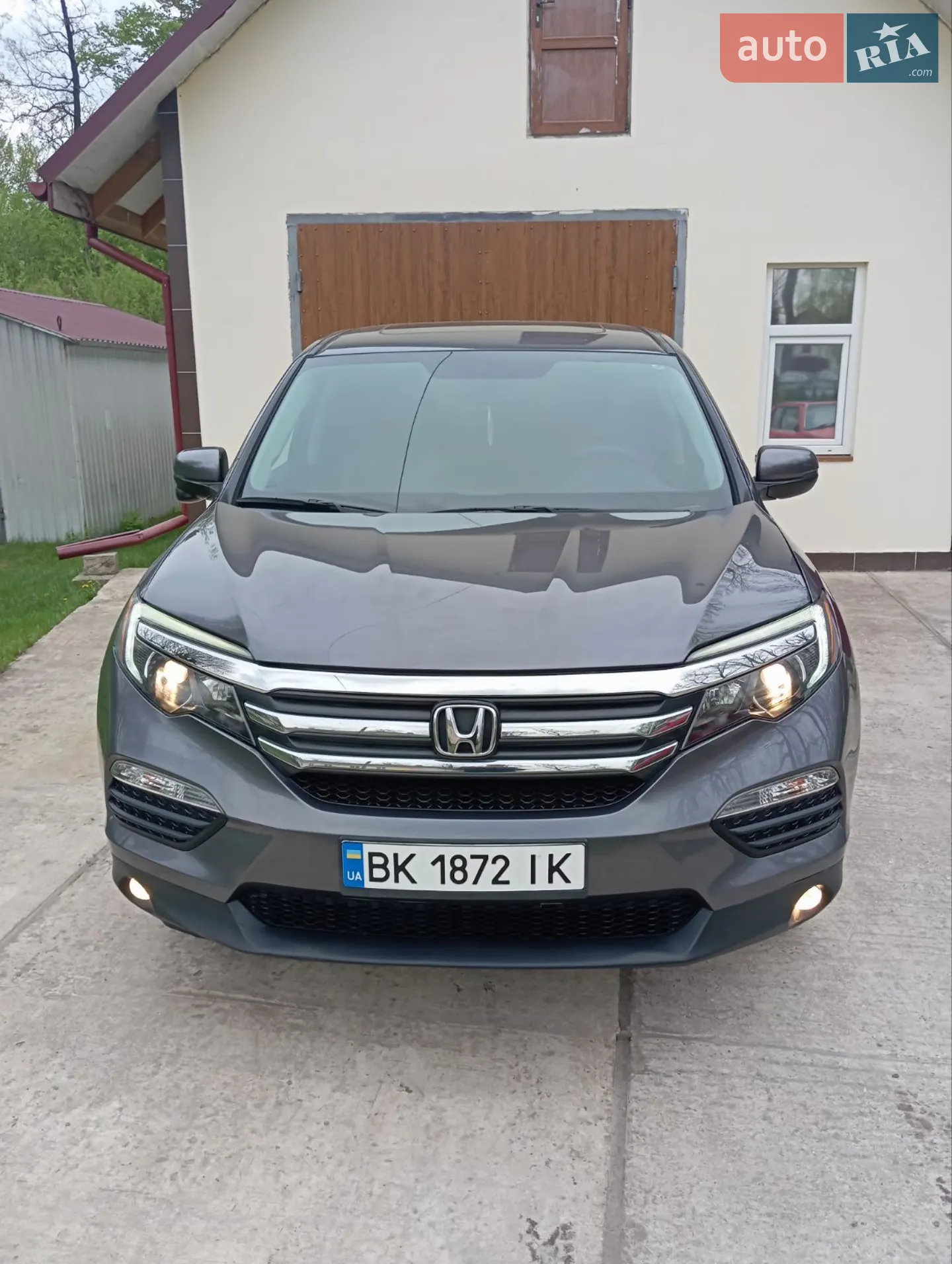 2016 Honda Pilot - мініатюра 6