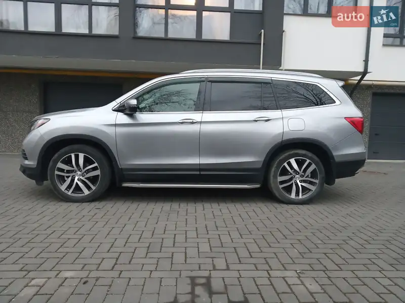 Honda Pilot